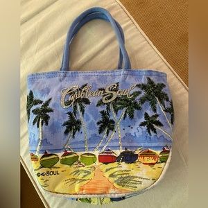 Caribbean Soul Purse